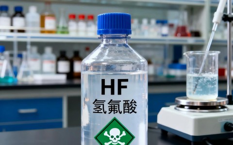 遵化市氢氟酸为何如此危险?防腐地坪-水池防腐防渗施工应注意!