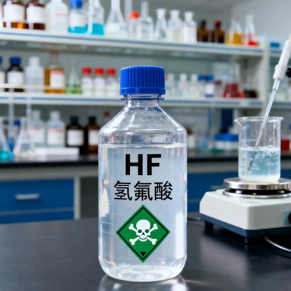 遵化市氢氟酸为何如此危险?防腐地坪-水池防腐防渗施工应注意!